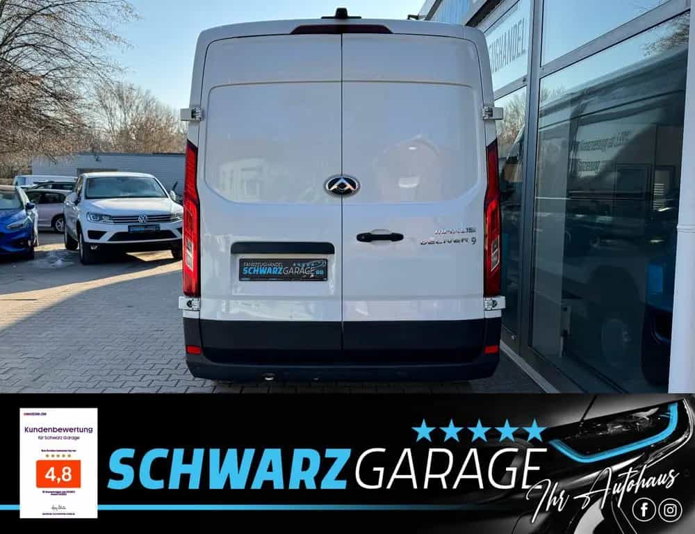 Maxus Deliver 9 *KAMERA*SPURHALTE*7530 11/2022-photo-5