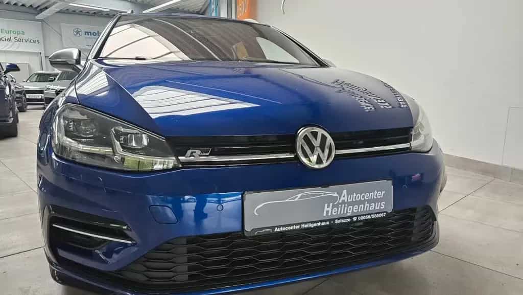 Volkswagen Golf VII Variant Highl DSG R-Line Panorama Navi 08/2018-photo-0