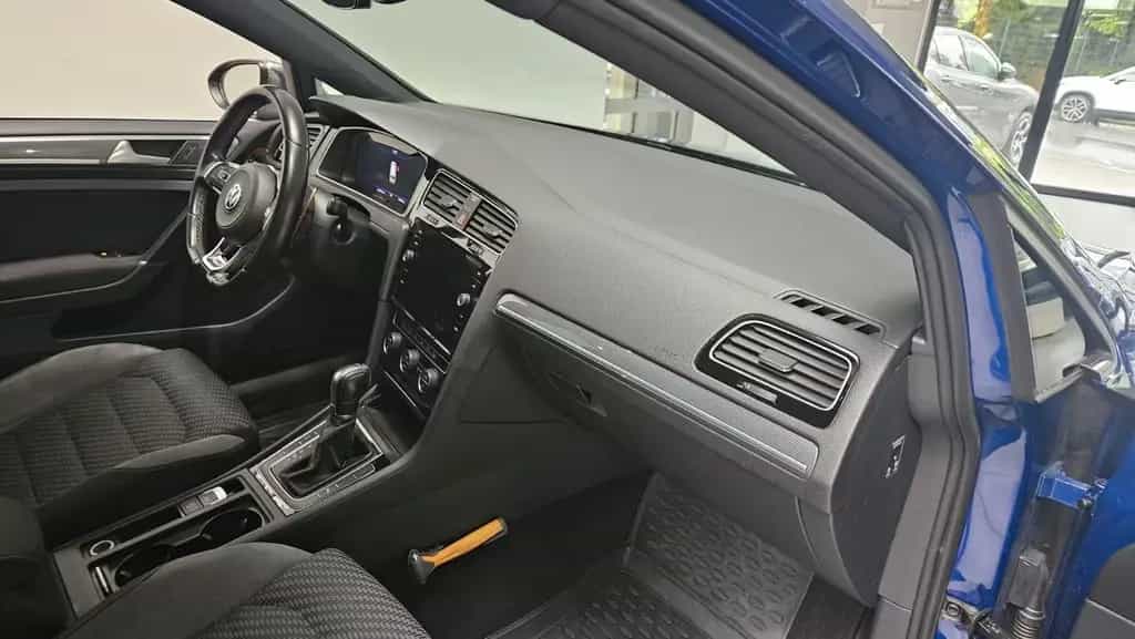 Volkswagen Golf VII Variant Highl DSG R-Line Panorama Navi 08/2018-photo-10