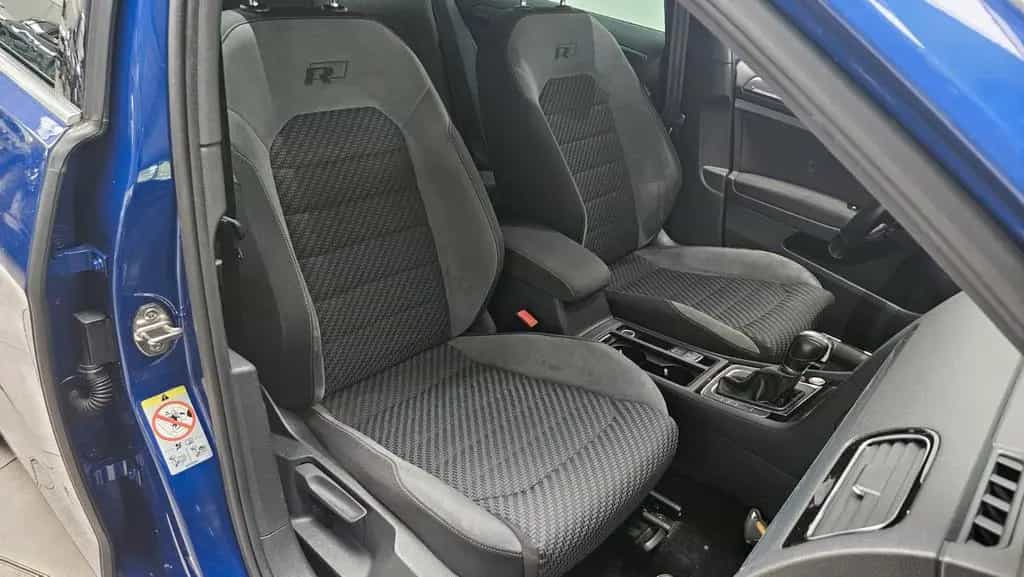 Volkswagen Golf VII Variant Highl DSG R-Line Panorama Navi 08/2018-photo-11