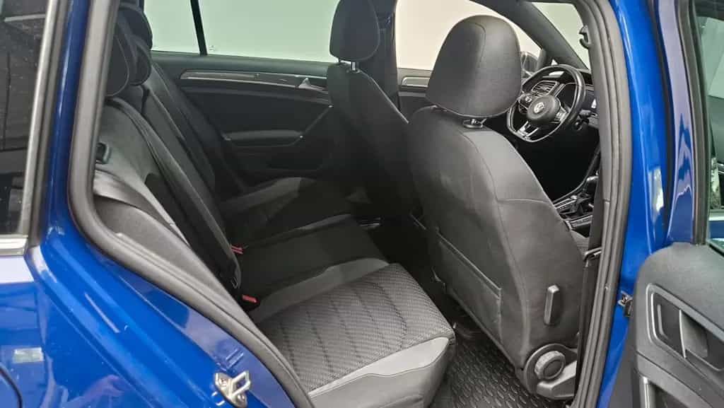 Volkswagen Golf VII Variant Highl DSG R-Line Panorama Navi 08/2018-photo-12