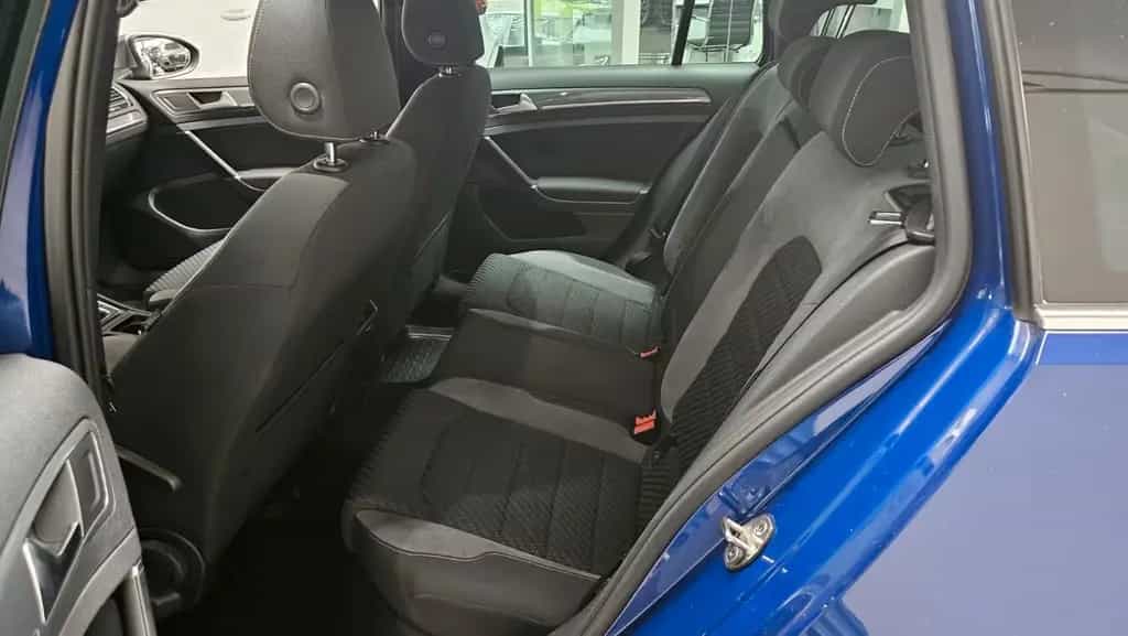 Volkswagen Golf VII Variant Highl DSG R-Line Panorama Navi 08/2018-photo-13