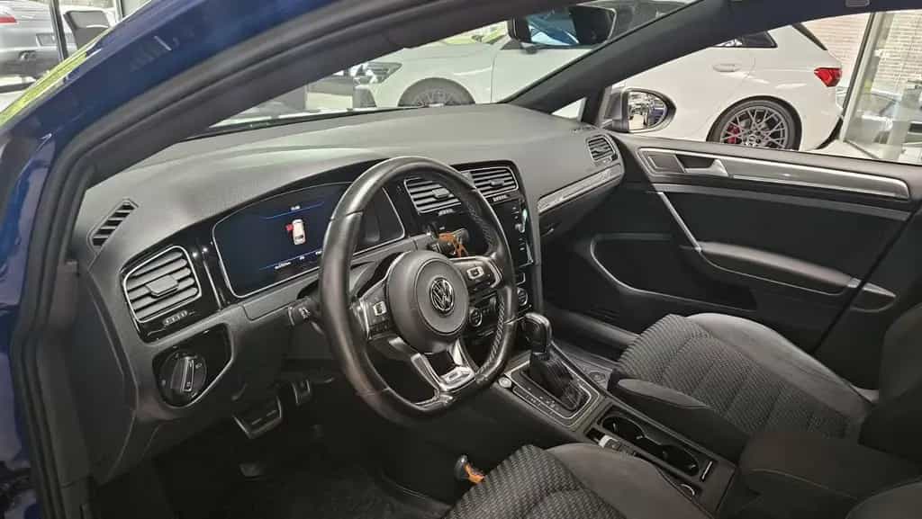 Volkswagen Golf VII Variant Highl DSG R-Line Panorama Navi 08/2018-photo-14