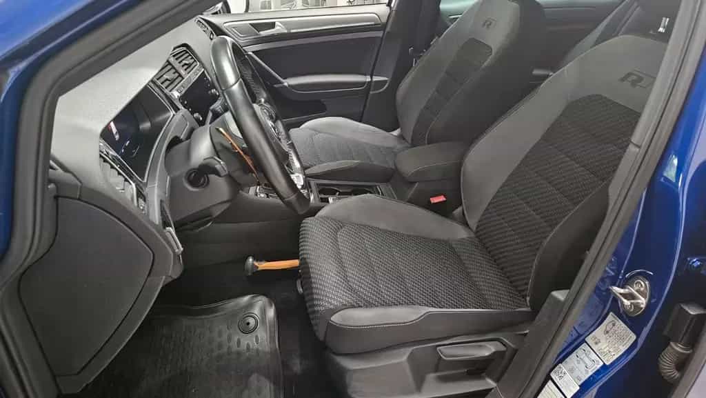 Volkswagen Golf VII Variant Highl DSG R-Line Panorama Navi 08/2018-photo-15