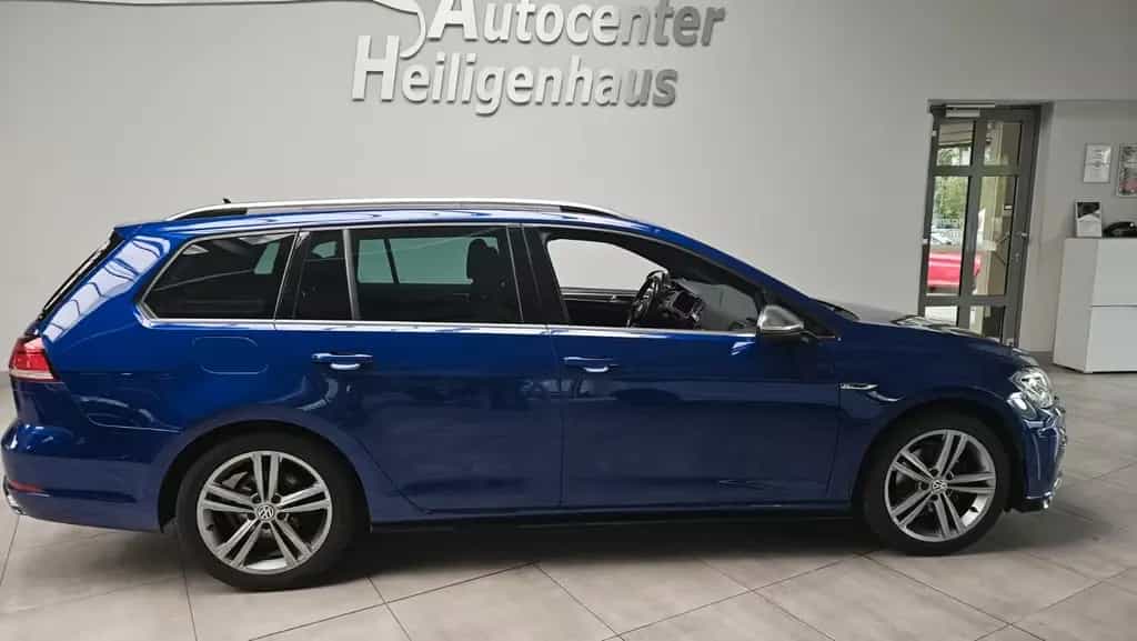 Volkswagen Golf VII Variant Highl DSG R-Line Panorama Navi 08/2018-photo-2