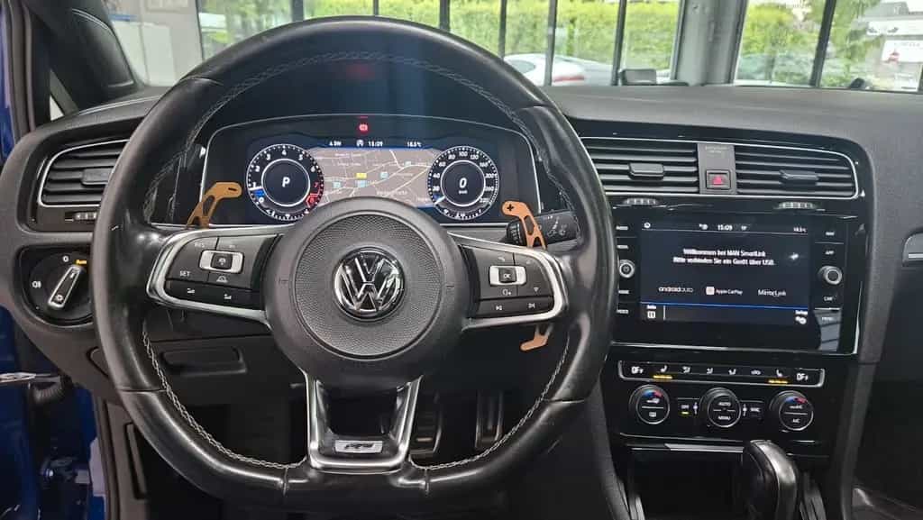 Volkswagen Golf VII Variant Highl DSG R-Line Panorama Navi 08/2018-photo-29