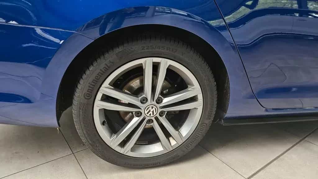 Volkswagen Golf VII Variant Highl DSG R-Line Panorama Navi 08/2018-photo-3