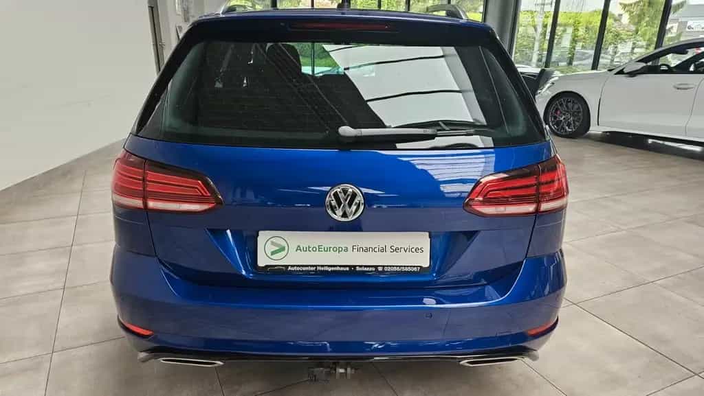 Volkswagen Golf VII Variant Highl DSG R-Line Panorama Navi 08/2018-photo-4
