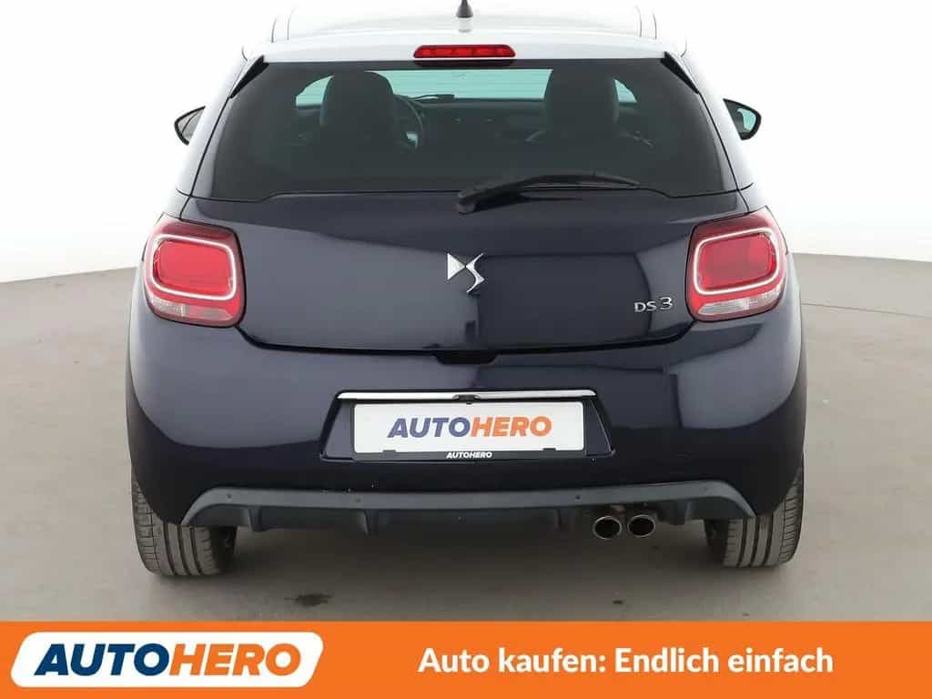 DS Automobiles DS3 1.2 PureTech SportChic *NAVI*LED*TEMPO*CAM* 11/2017-photo-4