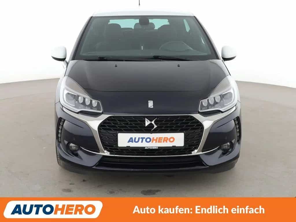 DS Automobiles DS3 1.2 PureTech SportChic *NAVI*LED*TEMPO*CAM* 11/2017-photo-8