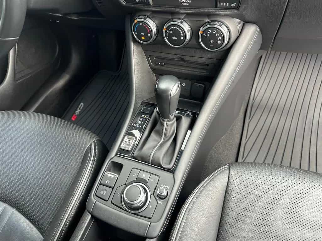 Mazda CX-3 Sports-Line AWD +LED+CAM+HEAD-UP+KEYLESS+ 09/2019-photo-11