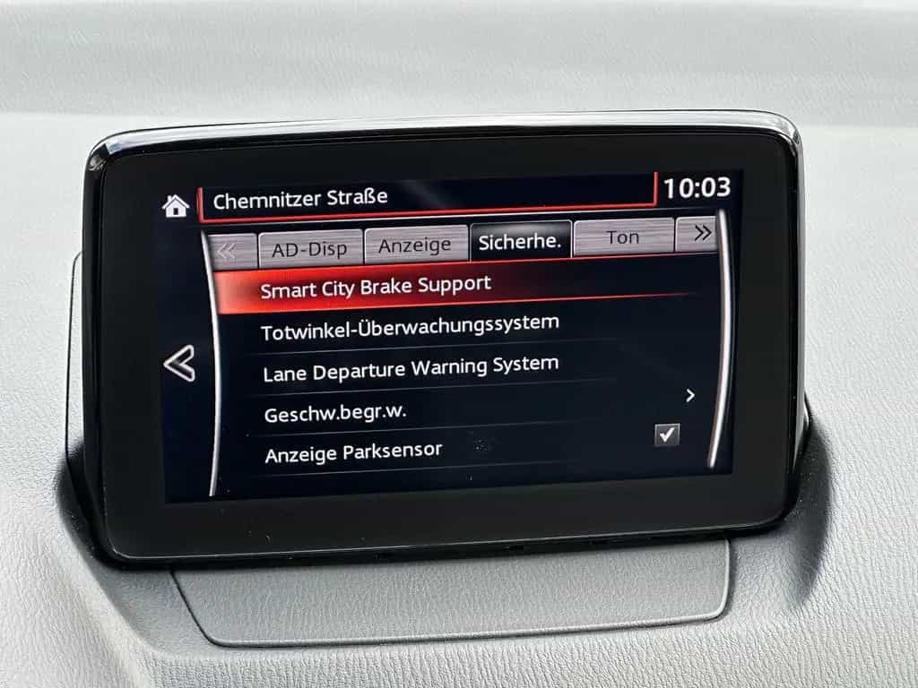 Mazda CX-3 Sports-Line AWD +LED+CAM+HEAD-UP+KEYLESS+ 09/2019-photo-12