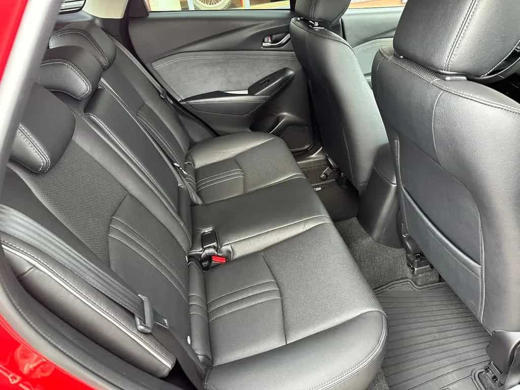 Mazda CX-3 Sports-Line AWD +LED+CAM+HEAD-UP+KEYLESS+ 09/2019-photo-16