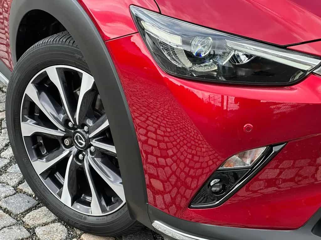 Mazda CX-3 Sports-Line AWD +LED+CAM+HEAD-UP+KEYLESS+ 09/2019-photo-18