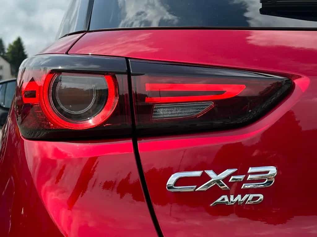 Mazda CX-3 Sports-Line AWD +LED+CAM+HEAD-UP+KEYLESS+ 09/2019-photo-19