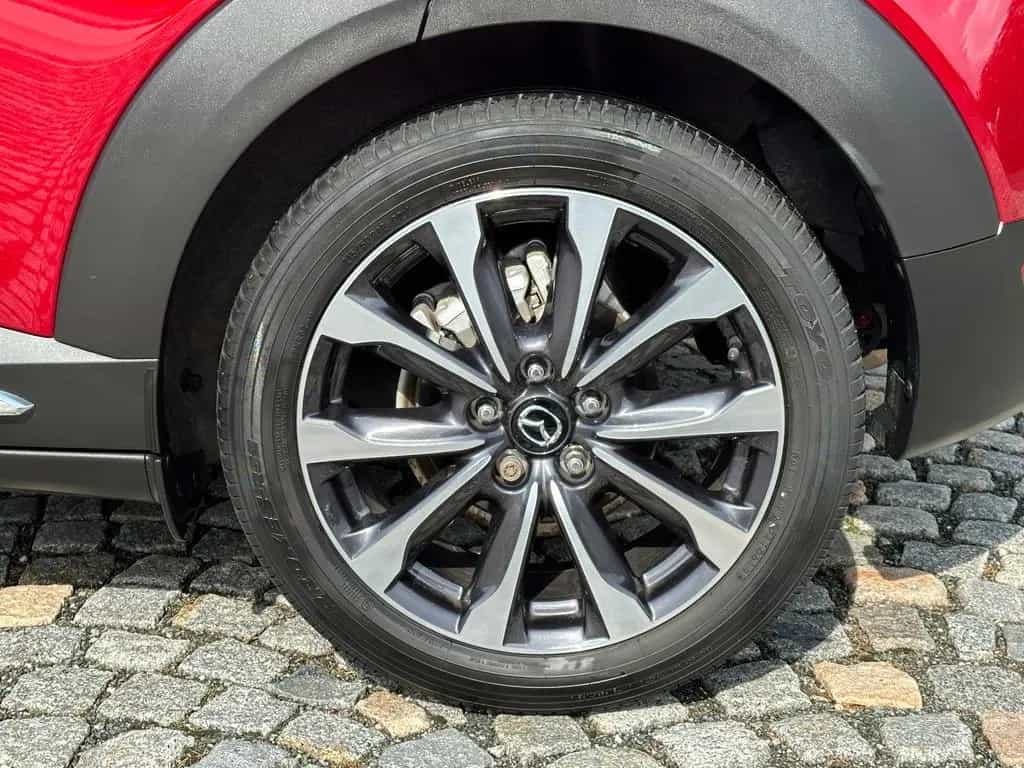 Mazda CX-3 Sports-Line AWD +LED+CAM+HEAD-UP+KEYLESS+ 09/2019-photo-20