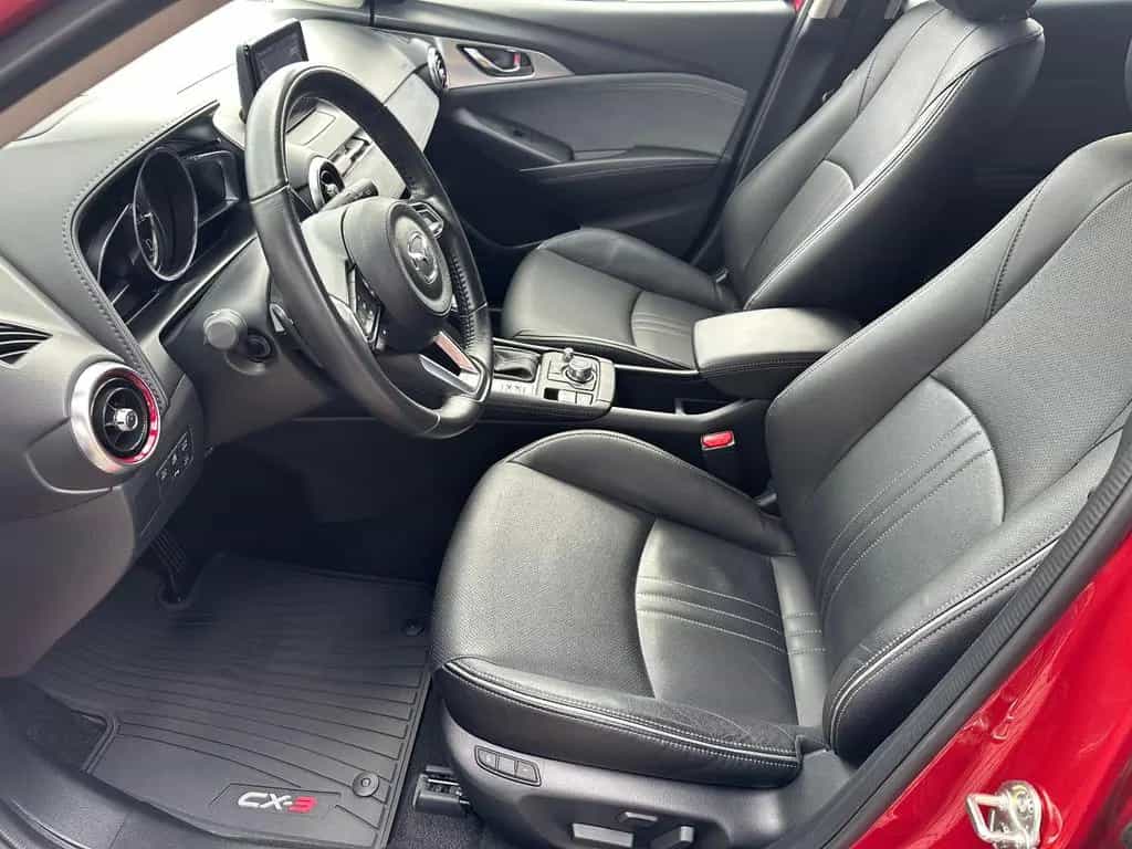 Mazda CX-3 Sports-Line AWD +LED+CAM+HEAD-UP+KEYLESS+ 09/2019-photo-6