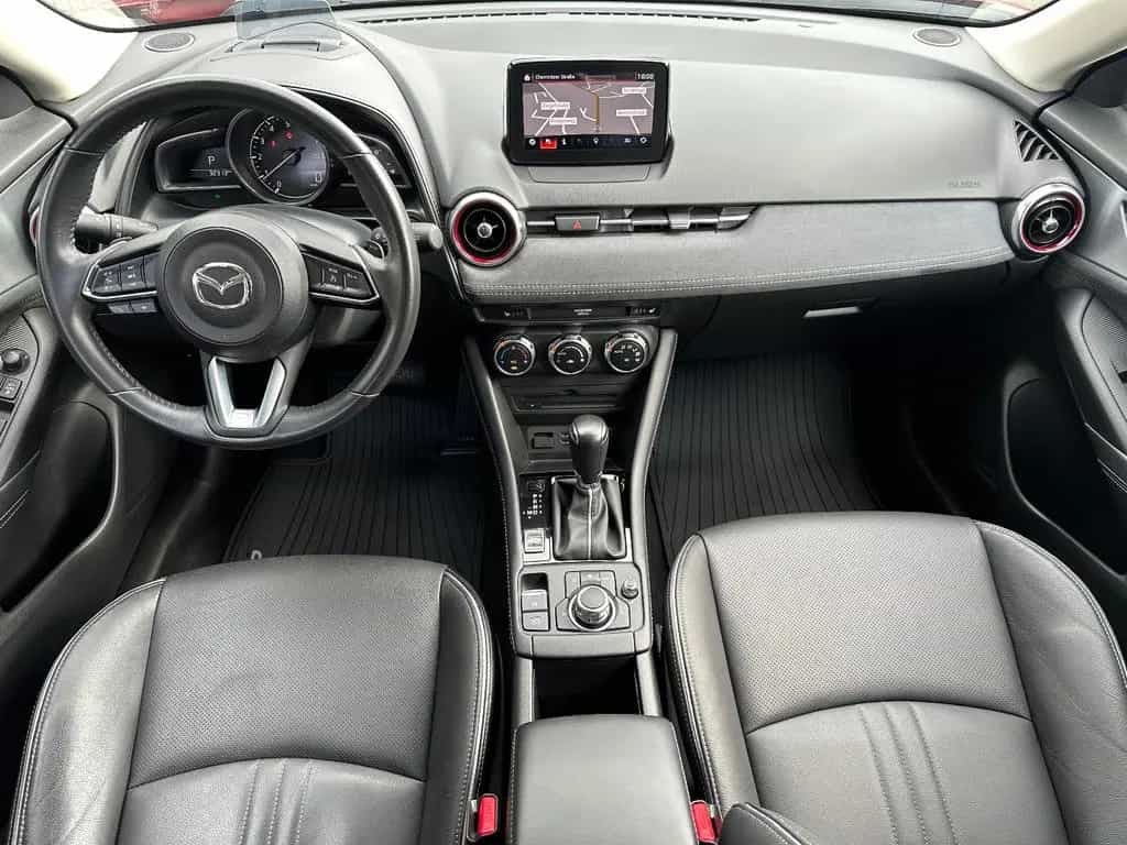 Mazda CX-3 Sports-Line AWD +LED+CAM+HEAD-UP+KEYLESS+ 09/2019-photo-7