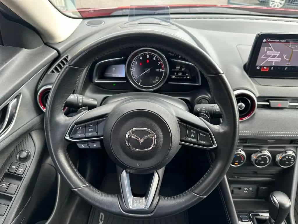 Mazda CX-3 Sports-Line AWD +LED+CAM+HEAD-UP+KEYLESS+ 09/2019-photo-8