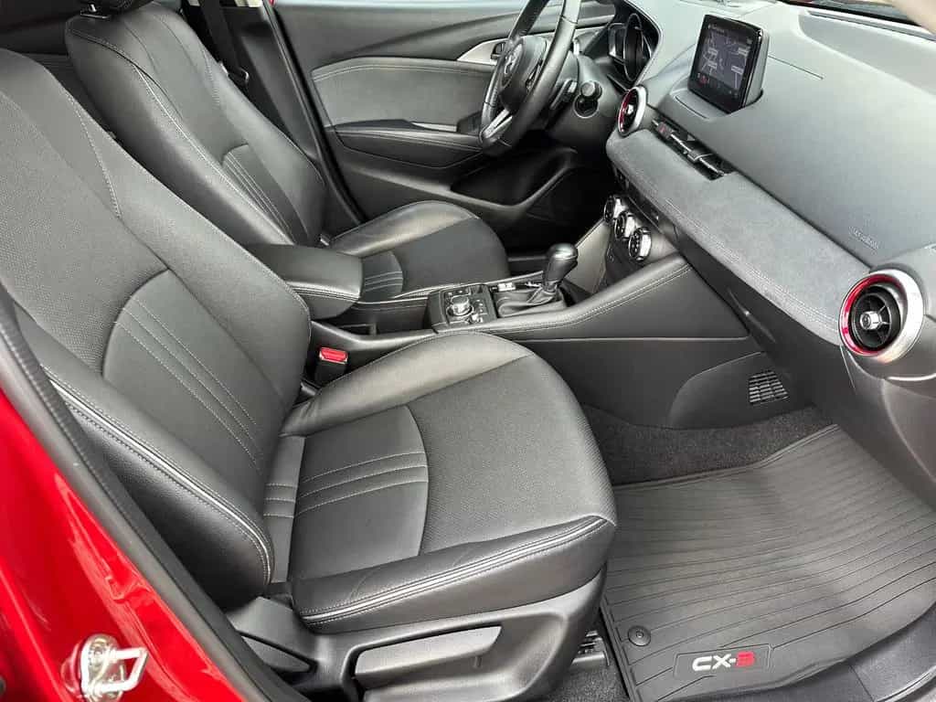 Mazda CX-3 Sports-Line AWD +LED+CAM+HEAD-UP+KEYLESS+ 09/2019-photo-9