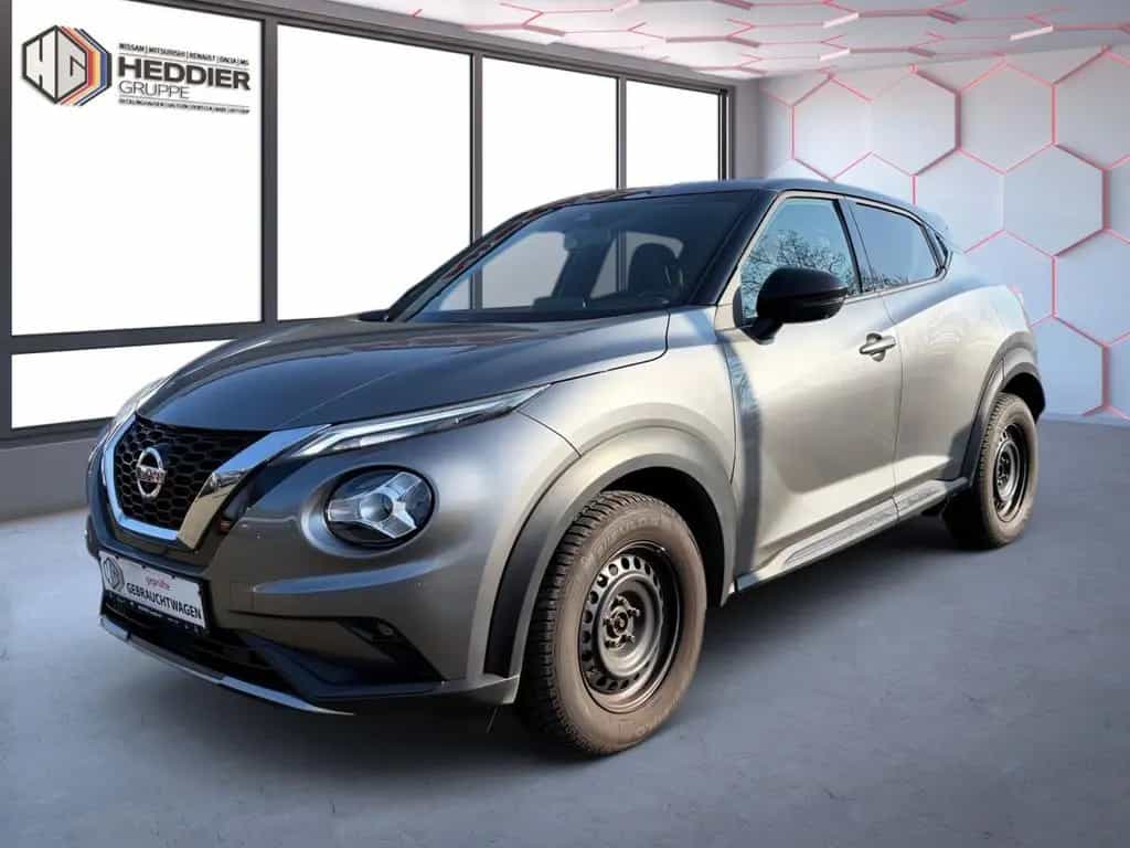 Nissan Juke 1.0 DIG-T N-Design *SHZ*NAVI*360°Kamera*BOS 05/2021-photo-0