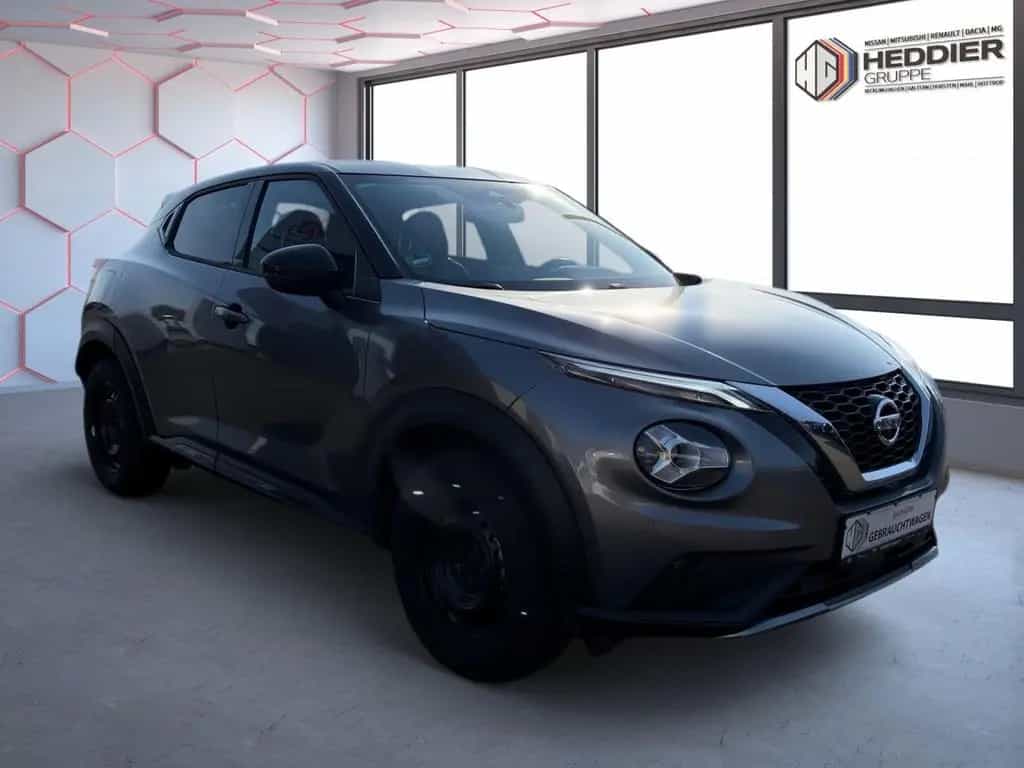 Nissan Juke 1.0 DIG-T N-Design *SHZ*NAVI*360°Kamera*BOS 05/2021-photo-1