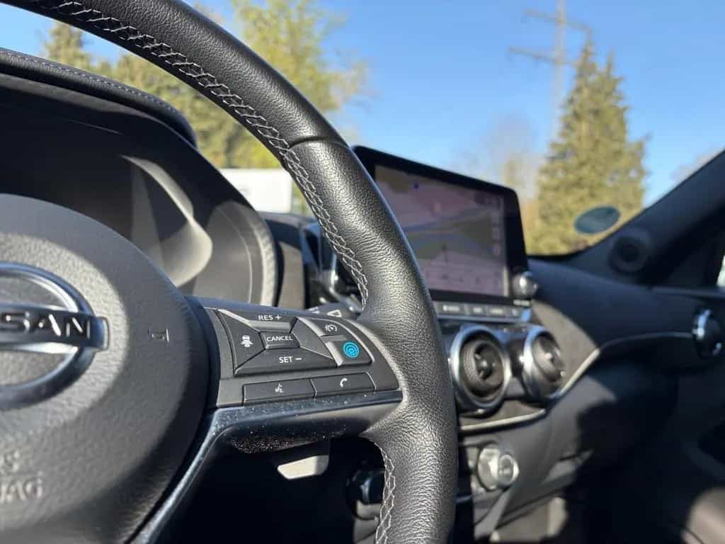 Nissan Juke 1.0 DIG-T N-Design *SHZ*NAVI*360°Kamera*BOS 05/2021-photo-14