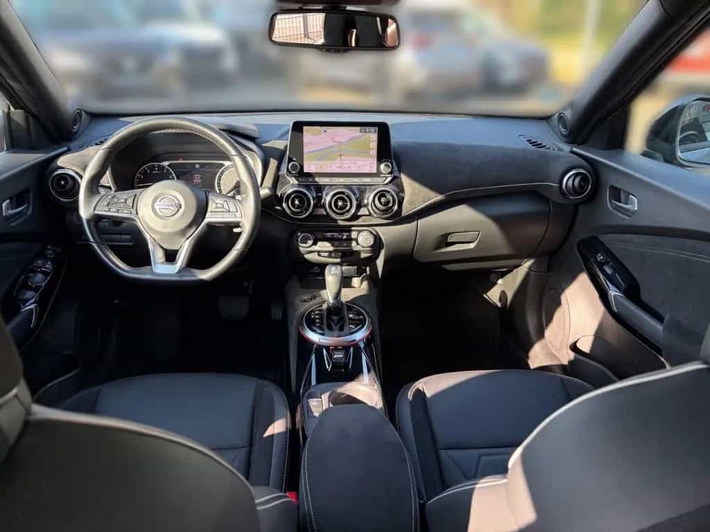 Nissan Juke 1.0 DIG-T N-Design *SHZ*NAVI*360°Kamera*BOS 05/2021-photo-16