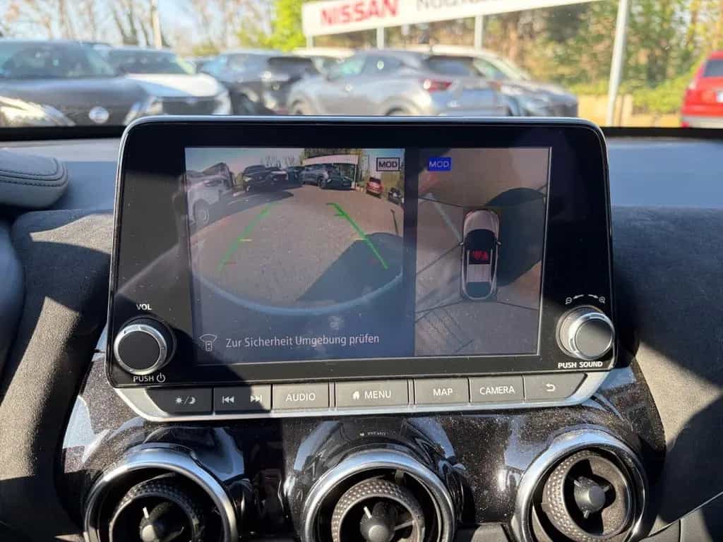 Nissan Juke 1.0 DIG-T N-Design *SHZ*NAVI*360°Kamera*BOS 05/2021-photo-17