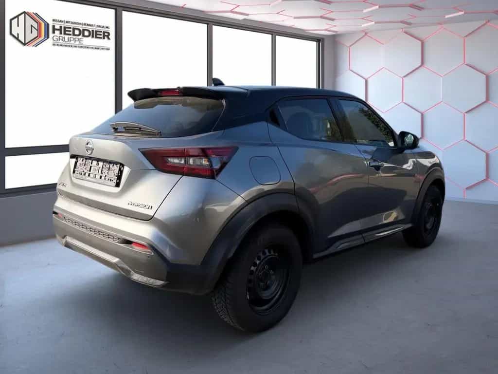 Nissan Juke 1.0 DIG-T N-Design *SHZ*NAVI*360°Kamera*BOS 05/2021-photo-2