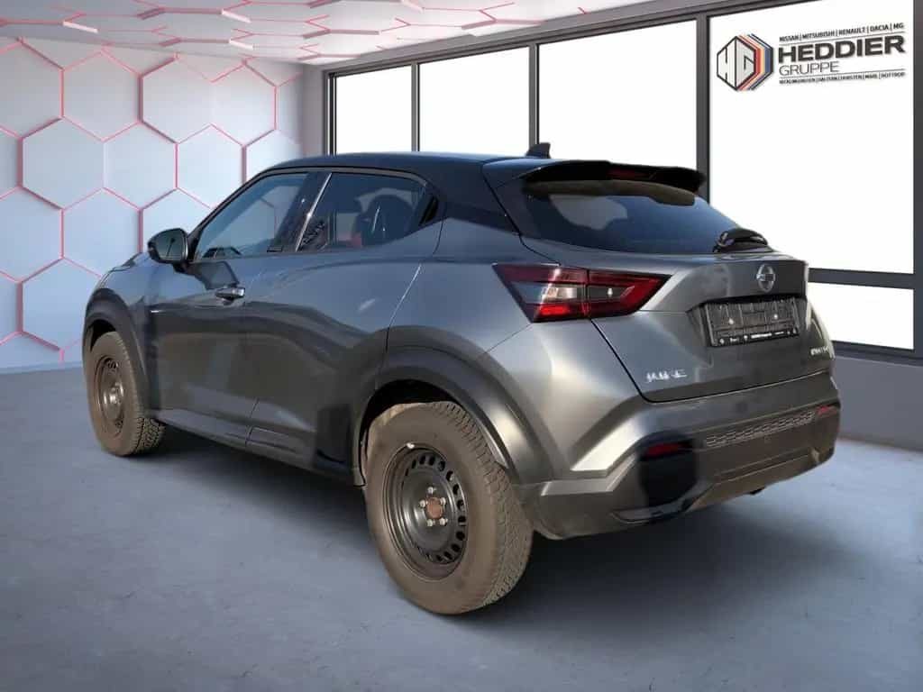 Nissan Juke 1.0 DIG-T N-Design *SHZ*NAVI*360°Kamera*BOS 05/2021-photo-3