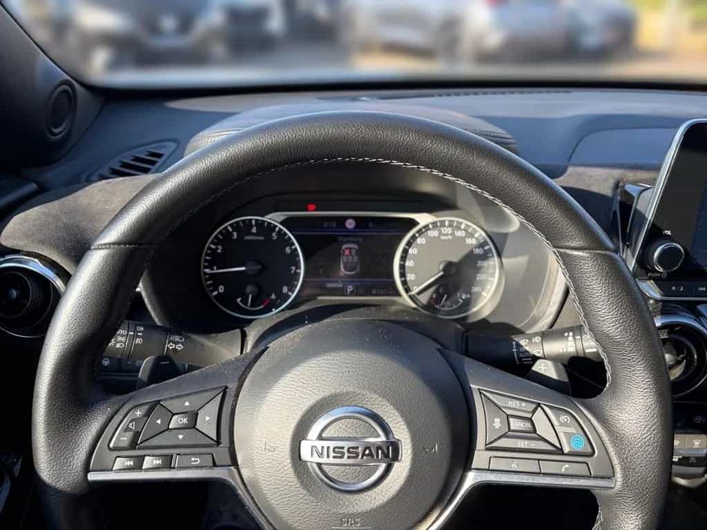 Nissan Juke 1.0 DIG-T N-Design *SHZ*NAVI*360°Kamera*BOS 05/2021-photo-7