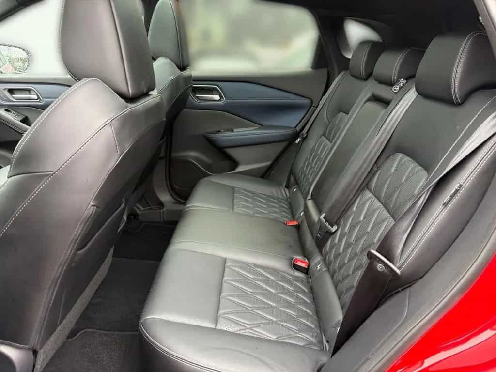 Nissan Qashqai 1.3 DIG-T Tekna+*Navi*360°Kamera*Pano* 05/2022-photo-10