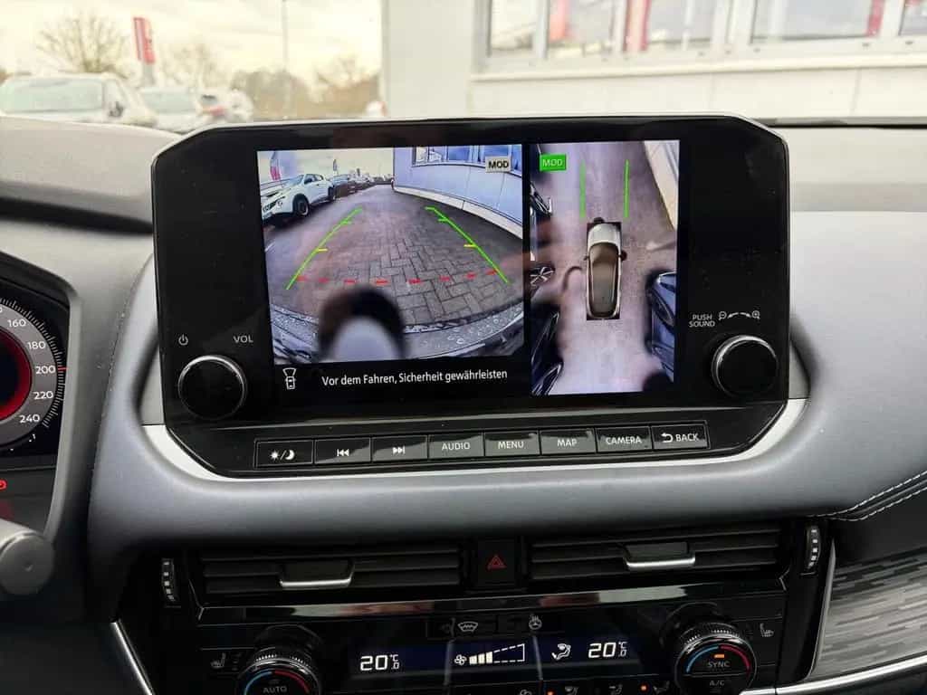 Nissan Qashqai 1.3 DIG-T Tekna+*Navi*360°Kamera*Pano* 05/2022-photo-15