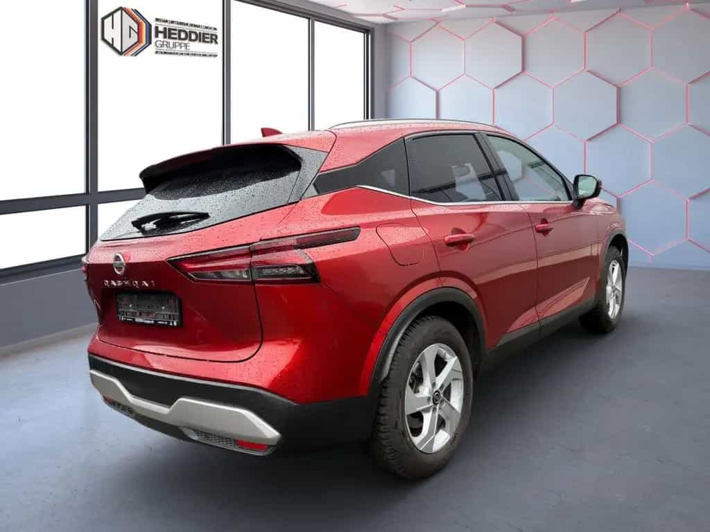 Nissan Qashqai 1.3 DIG-T Tekna+*Navi*360°Kamera*Pano* 05/2022-photo-2