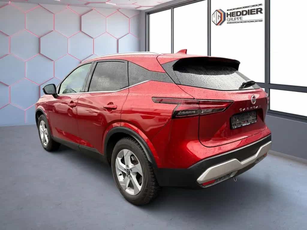 Nissan Qashqai 1.3 DIG-T Tekna+*Navi*360°Kamera*Pano* 05/2022-photo-3
