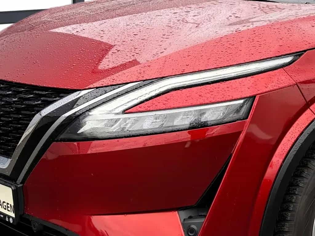 Nissan Qashqai 1.3 DIG-T Tekna+*Navi*360°Kamera*Pano* 05/2022-photo-4