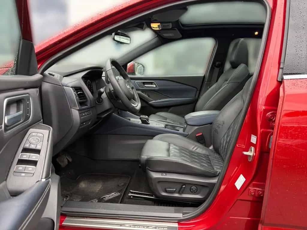 Nissan Qashqai 1.3 DIG-T Tekna+*Navi*360°Kamera*Pano* 05/2022-photo-6