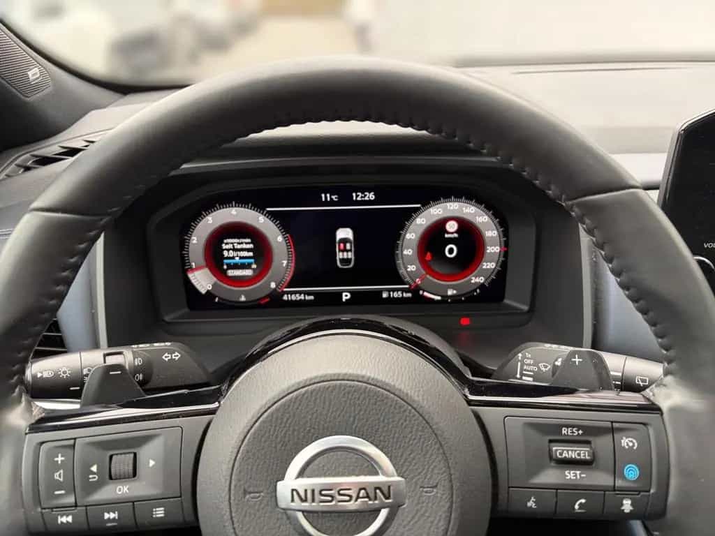 Nissan Qashqai 1.3 DIG-T Tekna+*Navi*360°Kamera*Pano* 05/2022-photo-7