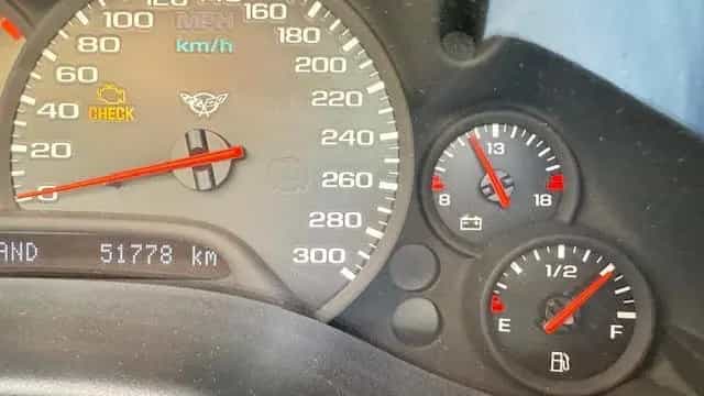 Corvette C5 5.7 Cabrio B Automatik B 08/2002-photo-4