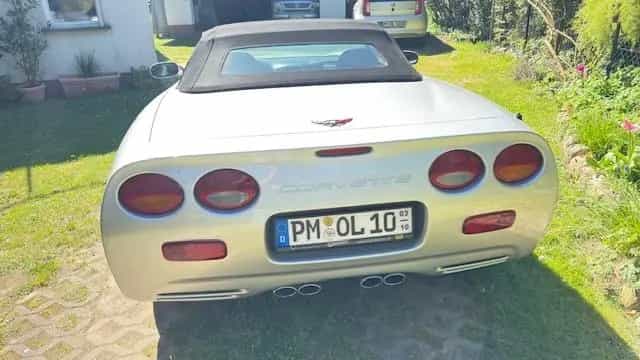 Corvette C5 5.7 Cabrio B Automatik B 08/2002-photo-7