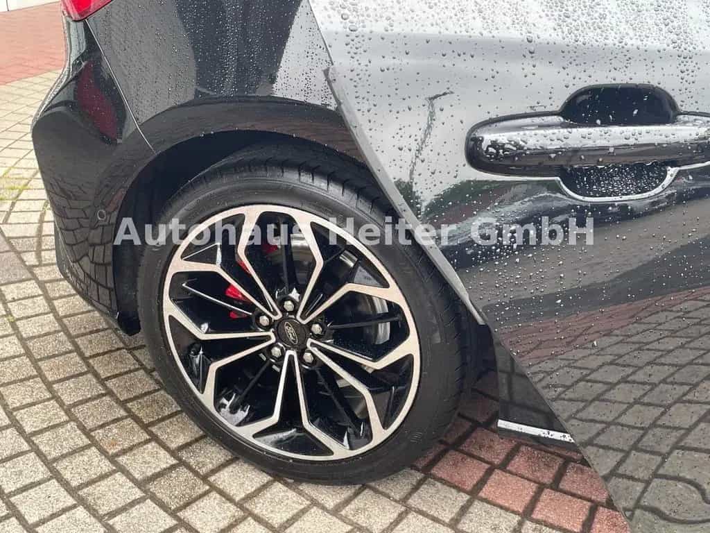 Ford Focus Lim. ST-Line / 155PS+ACC+B&O+1.Hand 10/2021-photo-12