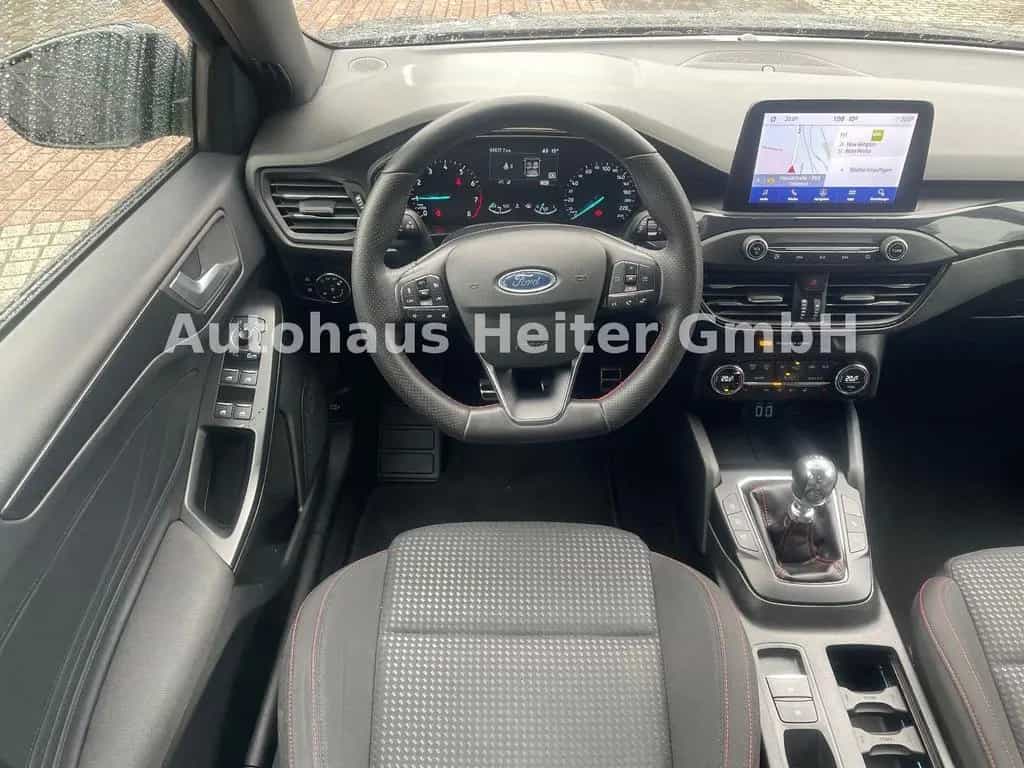 Ford Focus Lim. ST-Line / 155PS+ACC+B&O+1.Hand 10/2021-photo-16