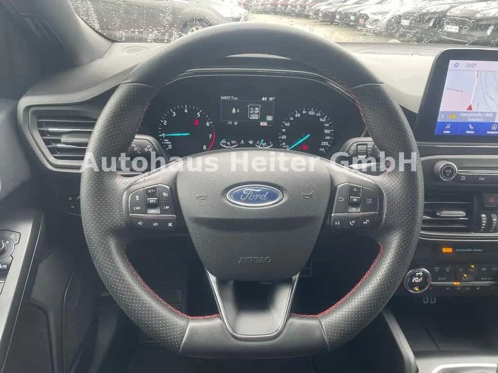 Ford Focus Lim. ST-Line / 155PS+ACC+B&O+1.Hand 10/2021-photo-20