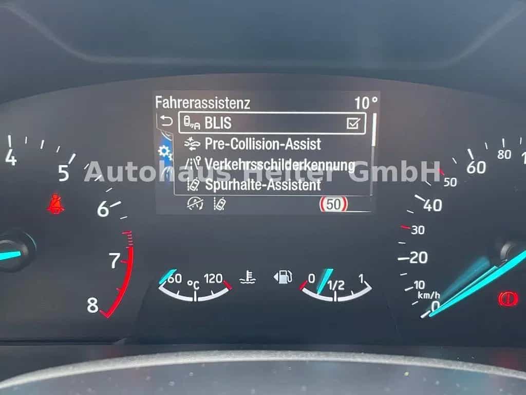 Ford Focus Lim. ST-Line / 155PS+ACC+B&O+1.Hand 10/2021-photo-33