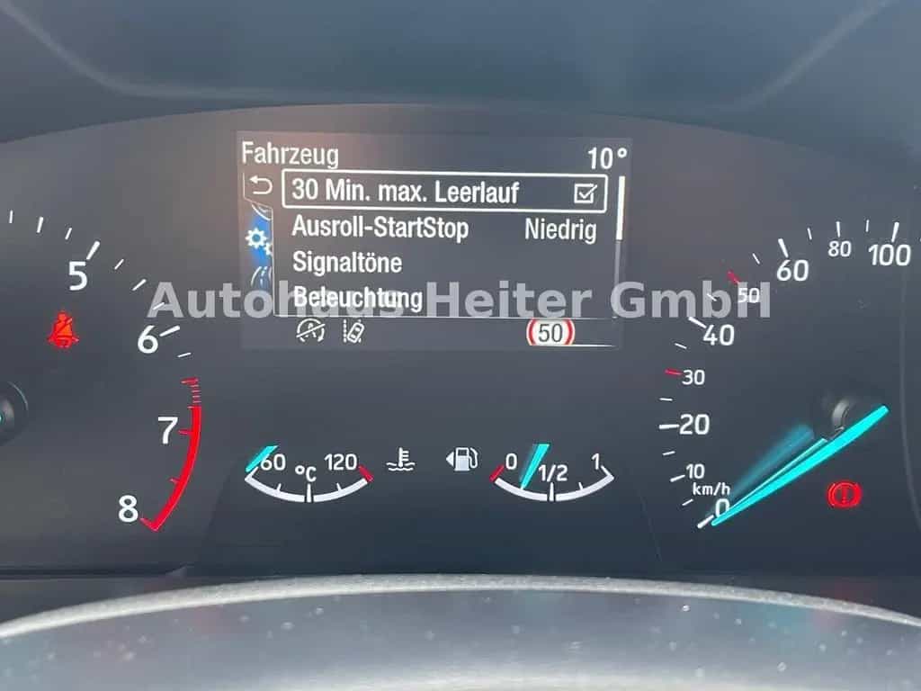 Ford Focus Lim. ST-Line / 155PS+ACC+B&O+1.Hand 10/2021-photo-36