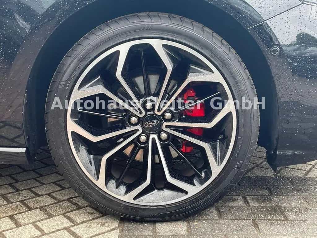 Ford Focus Lim. ST-Line / 155PS+ACC+B&O+1.Hand 10/2021-photo-9
