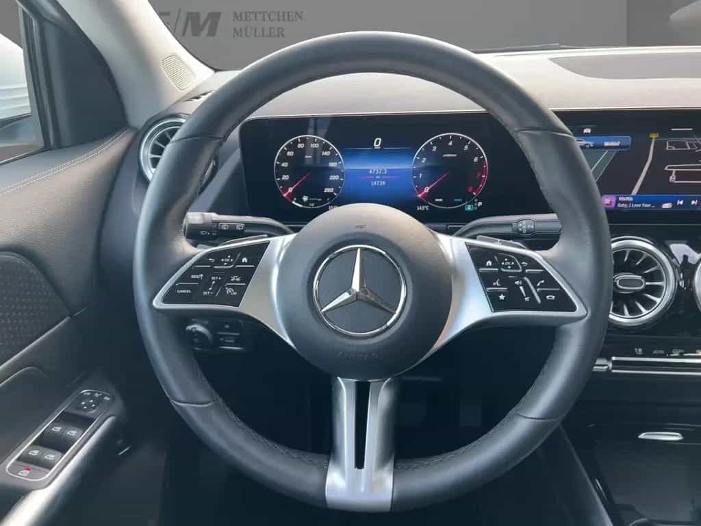 Mercedes-Benz GLA 250 4MATIC LED/Keyless-Go/MBUX/CarPlay/Navi 02/2024-photo-7