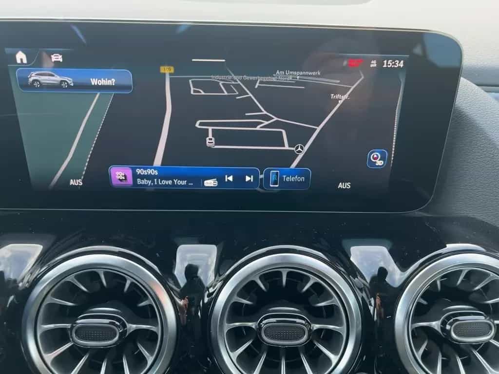 Mercedes-Benz GLA 250 4MATIC LED/Keyless-Go/MBUX/CarPlay/Navi 02/2024-photo-8