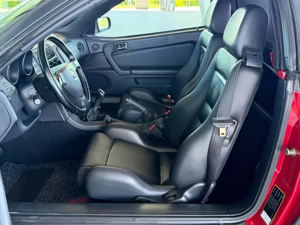 Alfa Romeo Spider 2.0 JTS 16V SAMMLERZUSTAND 1 VORBESITZER 04/1998-photo-11